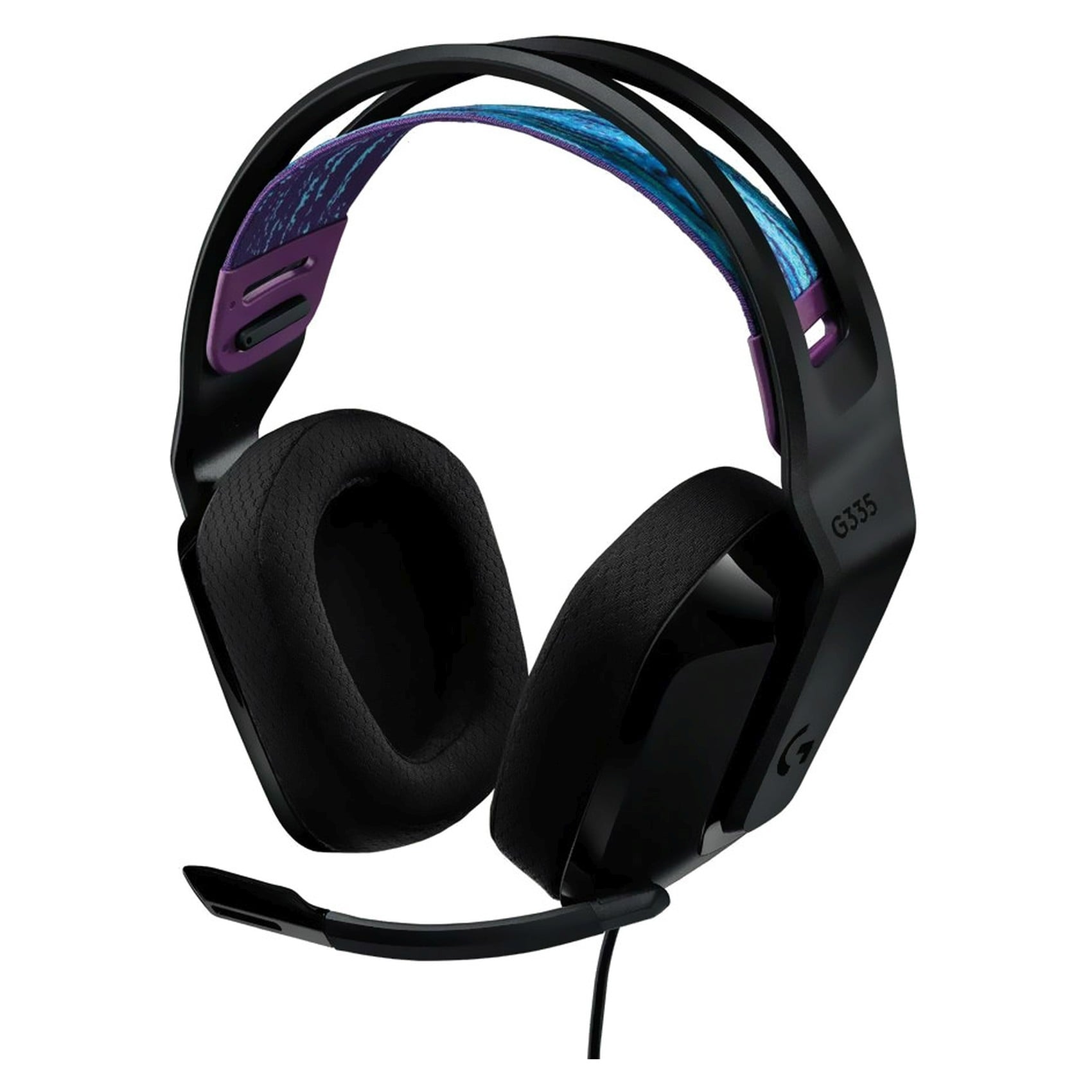 logitech Logitech G335 Wired Gaming Headset With Mic