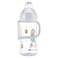 Bebeconfort Emo Polypropylene Bottle Whandle 270ml White