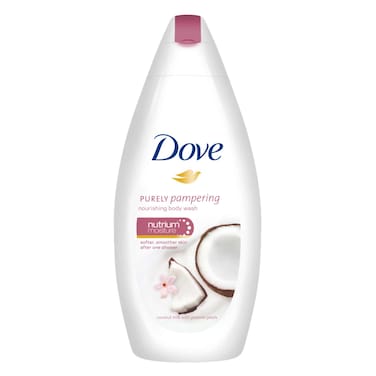 Dove Purely Pampering Coconut Milk Bath Wash 500ml