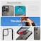 Spigen Ultra Hybrid designed for iPhone 14 Pro Max case cover - Matte Black