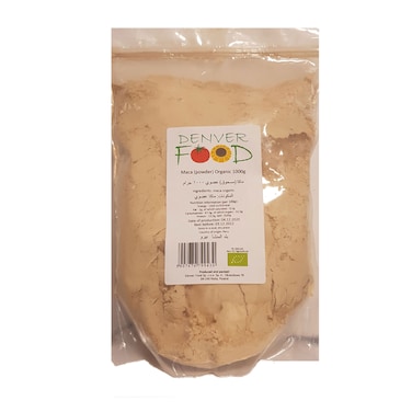 Denver Organic Maca Powder 1000g