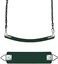 RBWTOYS Outdoor Swing Seat with Colorful Chain.  Model RW-13125. Green