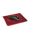 Xtrike Me Mouse And Pad Gaming Combo Set, Black