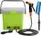 Portable High Pressure Car Washer Kit 18L Green