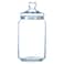 Luminarc Club Plain Storage Jar Clear 1L