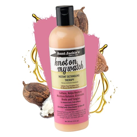 AUNT JACKIES KNOT MY DETANGLER237ML