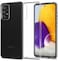 Spigen Liquid Crystal designed for Samsung Galaxy A72 case cover - Crystal Clear