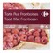Carrefour Frozen Raspberry Tart 470g
