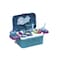 Disney Frozen II 3-In-1 Kitchen Playset Trolley Blue
