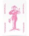 Waddingtons Number1 Playing Cards Pink 1Pc-Assorted (Style May Vary)