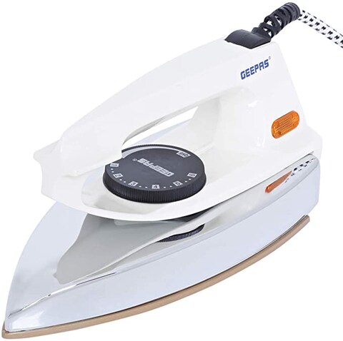 Geepas Gdi7729 Automatic Dry Iron