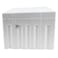 STYROFOAM ICE BOX SMALL