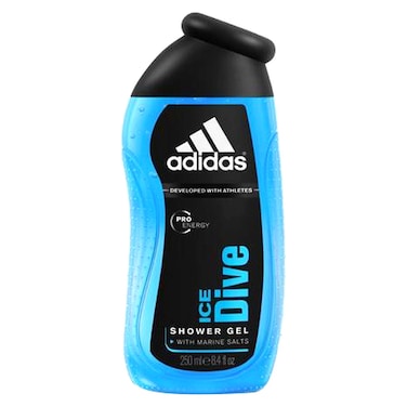 Adidas Shower Gel Ice Dive 250ml