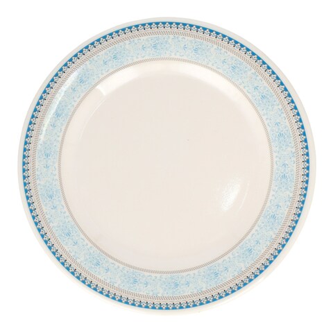 A.I Mel Quarter Plate 7&quot;