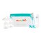 Munchkin Microwave Sterilize Sterilizer Bags 6 PCS