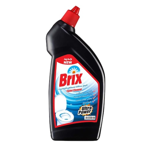 Brix Ultra Power Toilet Cleaner - 750ml