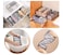 Dreamons Link Thickening 3Pcs Collapsible Storage Boxes