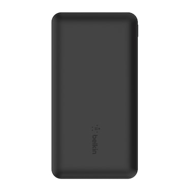 Belkin BPB011BTBK BoostCharge 10000mAh 3-Port Power Bank - Black