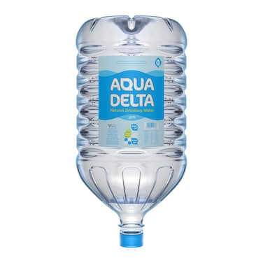 قارورة مياه طبيعية أكوا ديلتا - 19 لتر