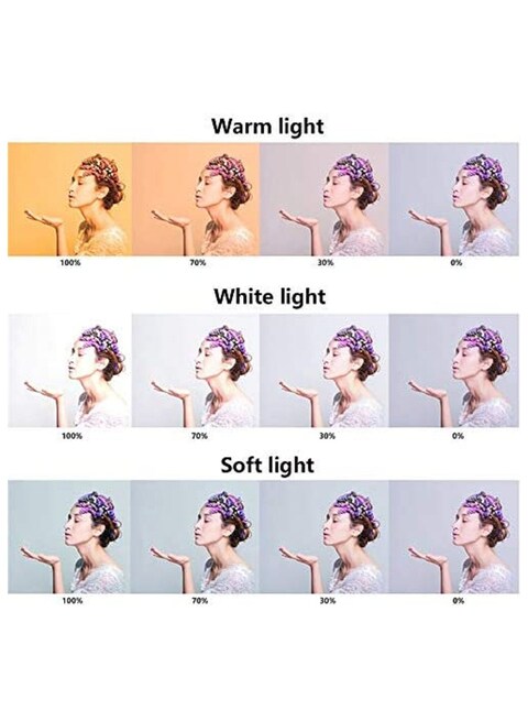 14 INCH RING LIGHT WITH TRIPOD