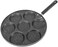 Frying pan 7 holes roast pot thickened omelet pan non-stick egg pancake steak ham pan breakfast maker  kitchen cooking tool