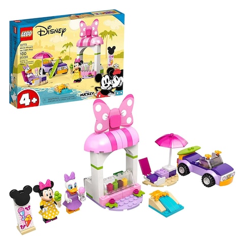 LEGO 10773 MINNIE MOUSE ICECREAM