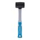Total Rubber Hammer THT76816 (8oz)