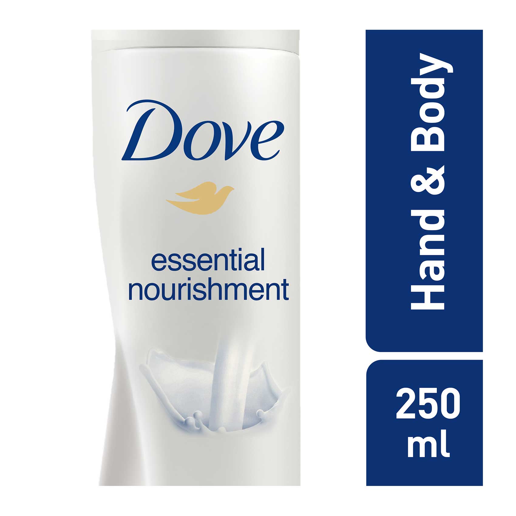 Dove Nourishing Body Care Essential Body Lotion White 250ml