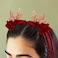 Aiwanto Christmas Hair Banf for Kids Children Christmas Costume Hair Bands Hair Accessories Fashion