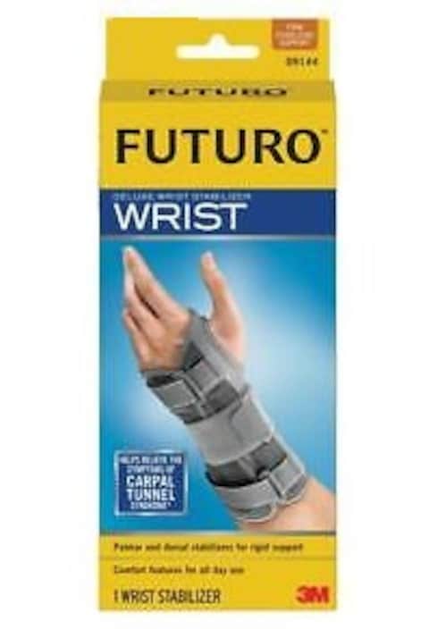 Futuro Deluxe Wrist Stabilizer - Large to Xlarge