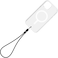 BodyGuardz Carve designed for iPhone 15 compatible with MagSafe case cover with Lanyard - Clear