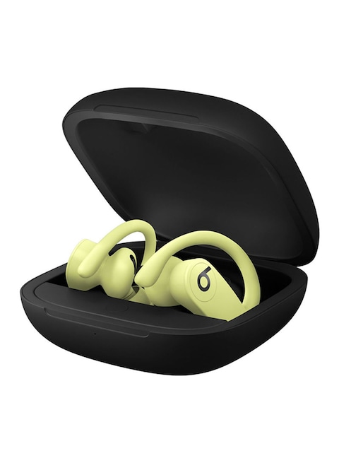 Beats Powerbeats Pro Wireless In-Ear Earphones Spring Yellow