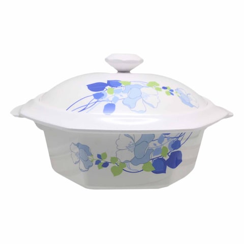 Deco Soup Bowl With Lid 9cm