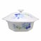 Deco Soup Bowl With Lid 9cm