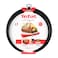 Tefal Round Oven Dish Black 38cm