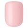 Kiss Impress Colour Press-On Manicure False Nails KIMC002C Pick Me Pink