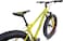 Mogoo Joggers Aluminum Fat Bike 26 Inch For Adult, Yellow