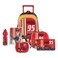 Disney Pixar Cars I am Speed Lightening McQueen 6-in-1 School Set 18inch