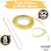 Generic 13-Piece Happy Birthday Balloon 16Inch Gold