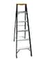 Penguin - Fibreglass Single Sided Ladder-Plastic Top: Step 6, 1.7m