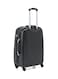 Senator KH134 Hard Casing Medium Check-In Luggage Trolley 65cm Black