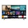  ال جي شاشة ذكية ، 50 بوصة، ال اي دي,  4 كيه (دقة عالية),  معالج رباعي النواة، 50UP7550PVG