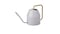 Watering can, light grey/gold-colour, 0.9 l