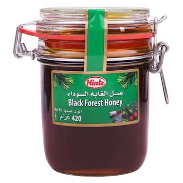 Hintz Black Forest Honey 420g