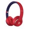 سماعات Beats Solo3 اللاسلكية من مجموعة Beats Club، لون أحمر