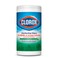 Clorox Disinfecting Wipes Fresh Scent 75 Wet Wipes
