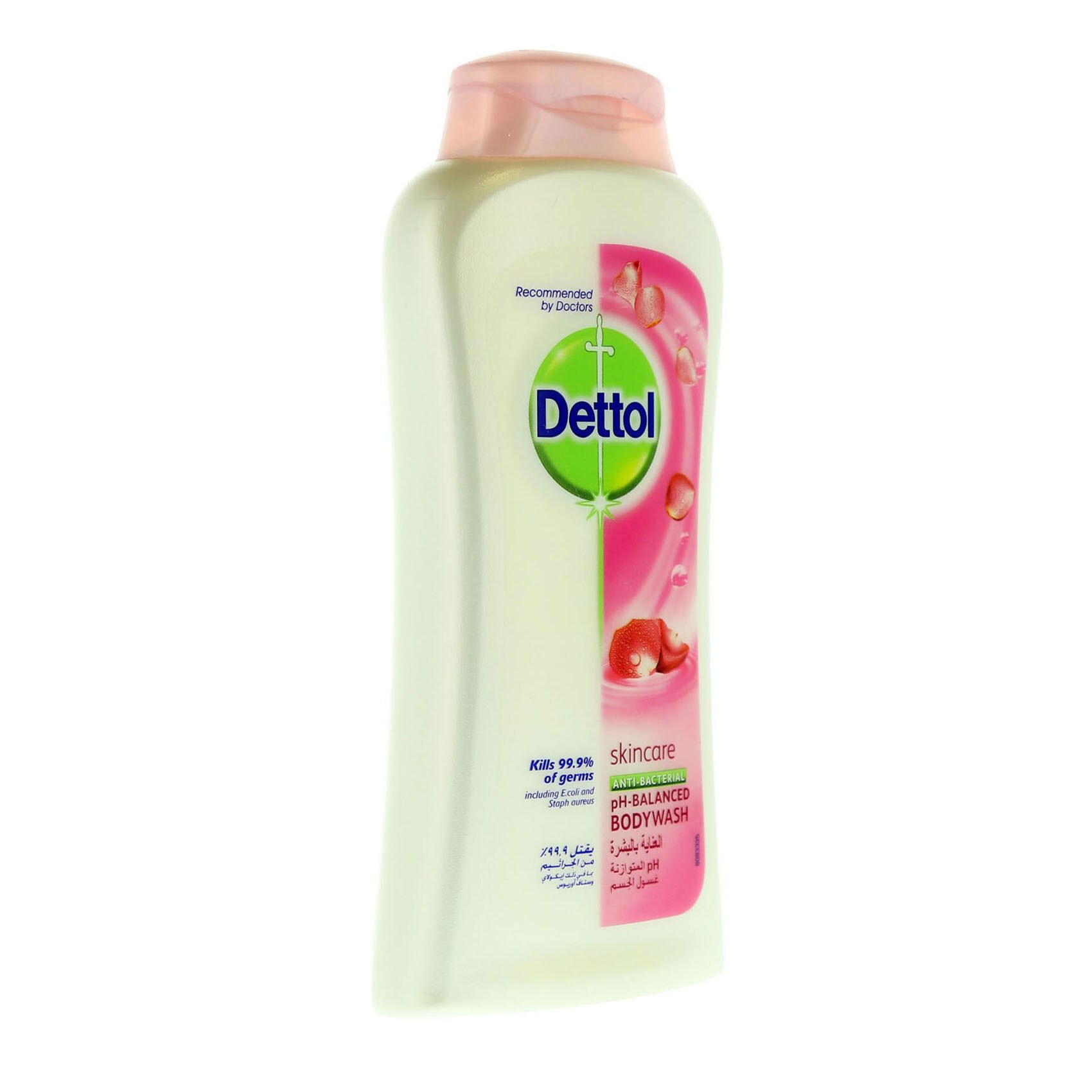 Dettol Antibacterial Ph-Balanced Bodywash 250 Ml product thumbnail 4