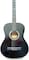 Mike Music 34 inch Mike Music Classical Guitar with Bag (34C, Black)