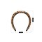 Aiwanto Hair Band Polkadots Braided Hair Band Head Band Beautiful Fashion Hair Accessories For Girls Womens