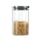 BOROSIL CLASSIC JAR STORAGE JAR STORAGE CONTAINER CANISTER 900 ML
